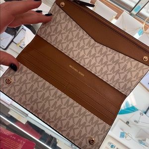 Michael Kors wallet